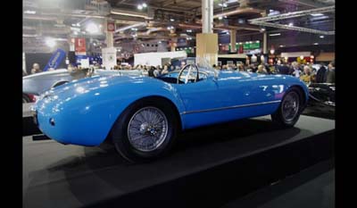 Talbot Lago T26 Grand Sport Short Chassis Barchetta by Motto 1950 2